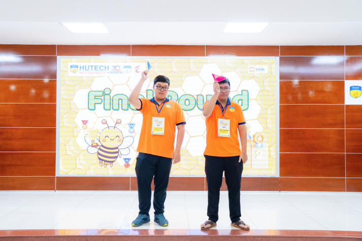 HUTECH Spelling Bee 2025: “Đấu trường từ vựng” của những bản lĩnh trẻ 81