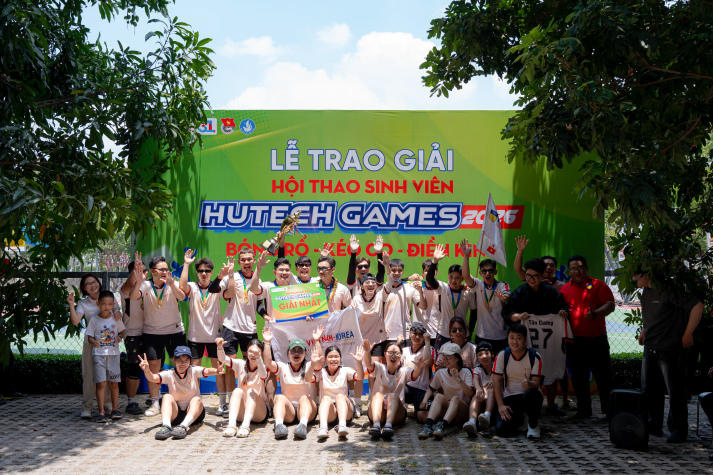 [HUTECH Games 2026] Nóng dần với những màn kéo co quyết liệt và điền kinh bứt tốc 456