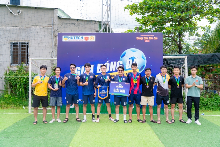 Giải bóng đá Chi bộ 17: Chung sức gây quỹ, thắp sáng mùa Trung thu cho trẻ em Vĩnh Long 128