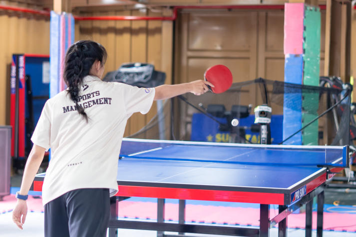 [Ảnh] Trải nghiệm thể thao toàn diện của sinh viên ngành Quản lý thể dục thể thao tại NV Sport Camp 70