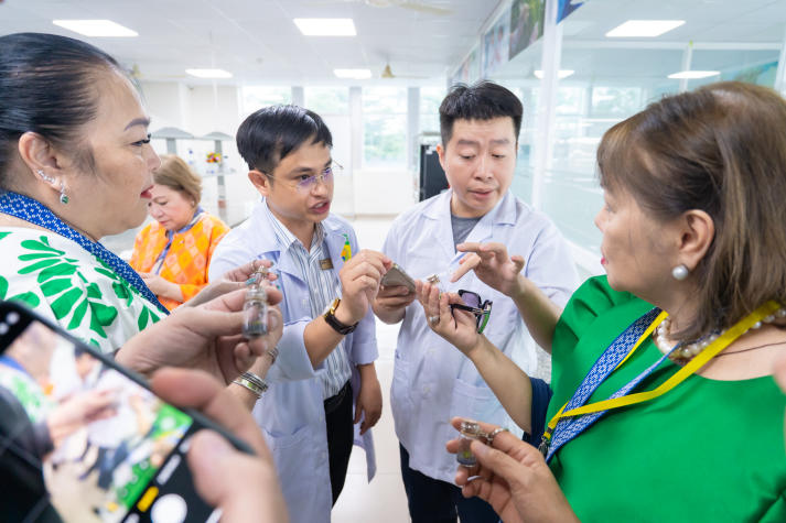 [Video] HUTECH và doanh nghiệp Philippines chung tay kiến tạo nguồn nhân lực toàn cầu, kết nối vươn xa 49