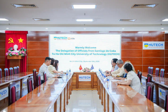 HUTECH làm việc cùng lãnh đạo tỉnh Santiago de Cuba, mở rộng kết nối giáo dục tại khu vực Mỹ Latinh 61