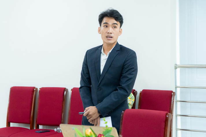 Luận văn/đề án tốt nghiệp Thạc sĩ ngành Thú y thể hiện bước tiến mới trong nghiên cứu và ứng dụng khoa học thú y hiện đại 43