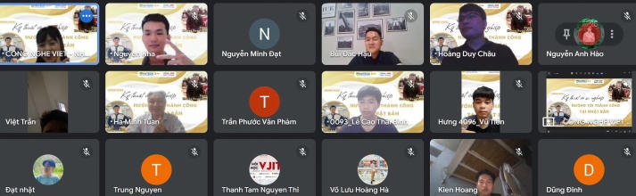 Sinh viên VJIT học hỏi “bí kíp” thành công tại Nhật Bản 47