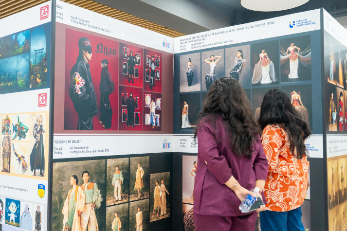 ISVS-14: Kiến trúc bản địa, tri thức địa phương và những hướng đi mới cho thiết kế 90