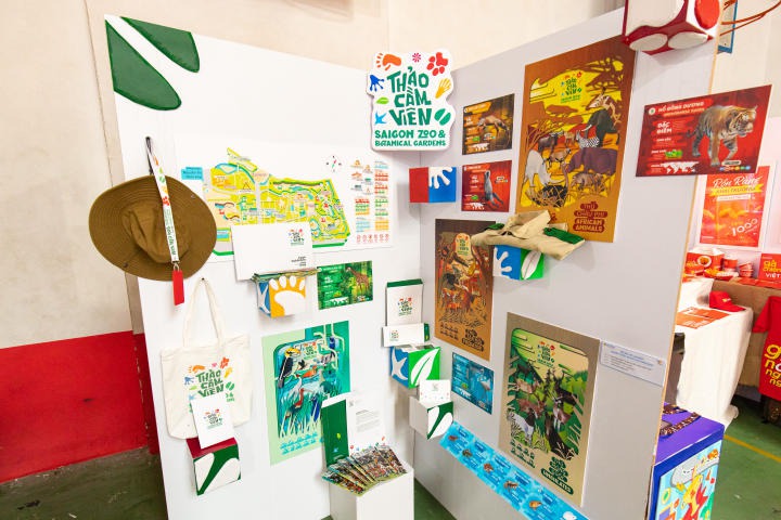 “Choáng ngợp” với loạt đồ án tốt nghiệp ấn tượng của sinh viên ngành Thiết kế đồ họa HUTECH 59