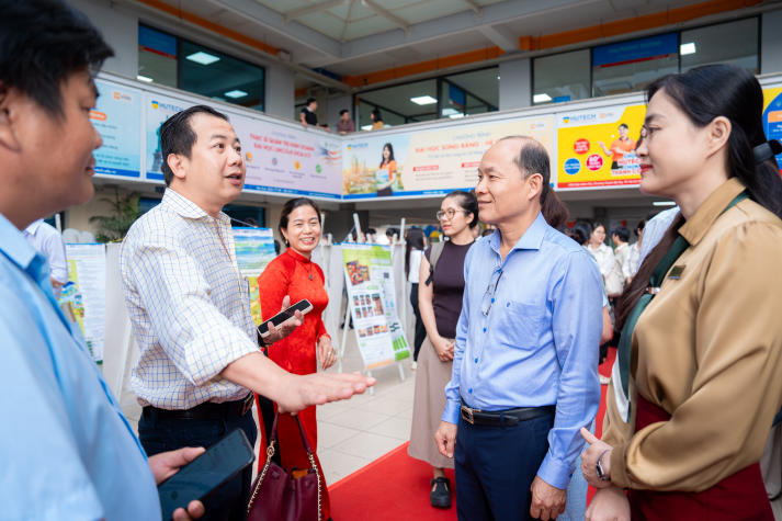 HUTECH tiên phong tích hợp Phát triển bền vững vào chương trình đào tạo đại học 57