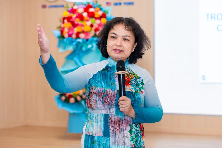 [Hướng nghiệp 2026] Đằng sau mỗi hợp đồng kinh doanh, vai trò của người học Luật kinh tế ra sao? 57