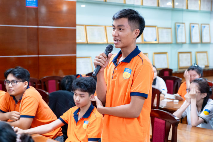 Sinh viên VKIT “giải mã” văn hóa doanh nghiệp Hàn Quốc, tự tin chinh phục nhà tuyển dụng 59