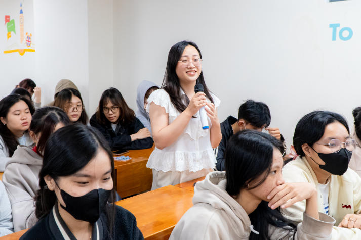 Logistics và Xuất nhập khẩu: Cánh cửa nghề nghiệp rộng mở cho sinh viên Ngôn ngữ Anh 92