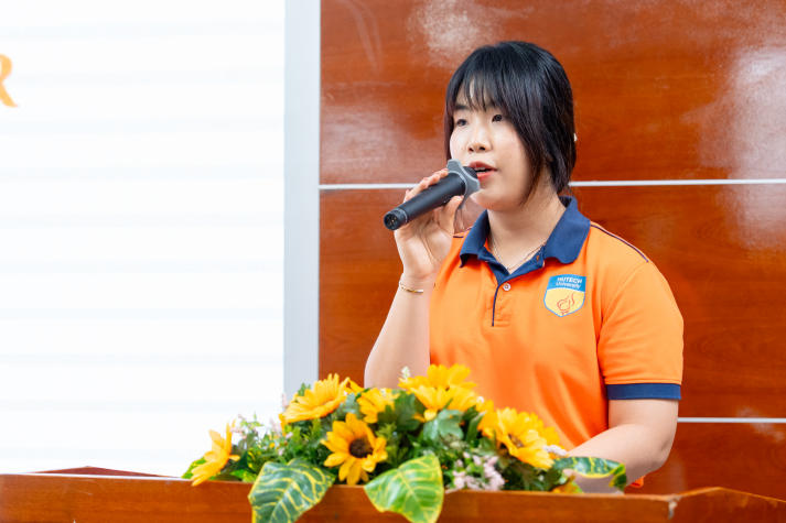 [Video] Khởi động chương trình “Hanwha Life Finance Mentor”: Cơ hội nhận học bổng, cố vấn và trải nghiệm thực tiễn cho sinh viên HUTECH 98