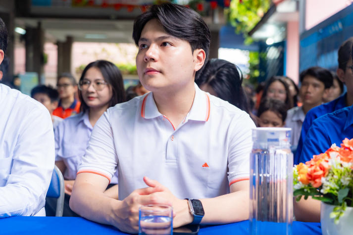 Kết nối cộng đồng, lan tỏa hoạt động xanh cùng sinh viên Khoa Tài chính - Thương mại 32