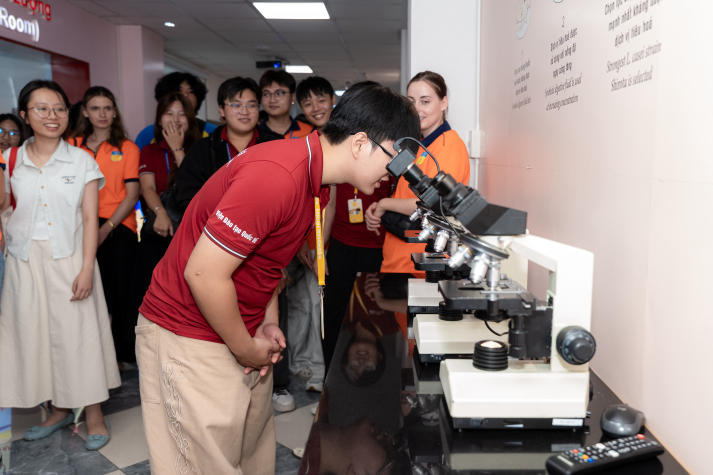 Vietnam Summer Program 2026: I-HUTECH connects students through learning and cultural exchange 91