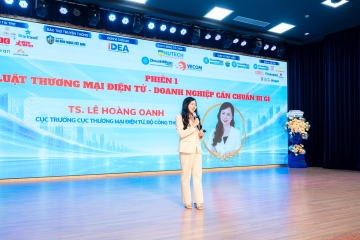 [Video] Sinh viên Khoa Tài chính - Thương mại giải mã “luật chơi” kinh doanh thời AI 67