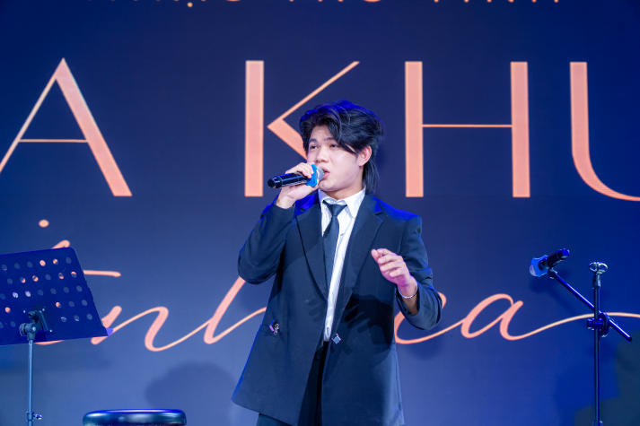 PR-er HUTECH kiến tạo hành trình cảm xúc với “Họa khúc tình ca” 46