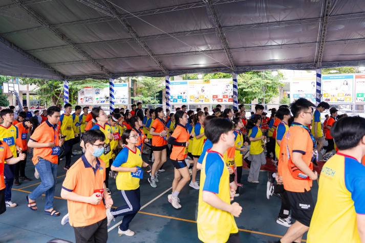 [Video] Ngày hội Truyền thống sinh viên Thu Duc Campus chính thức bế mạc, lưu dấu thanh xuân rực rỡ của HUTECH-ers 81