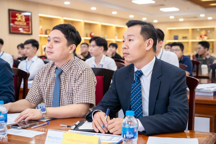 Hội đồng bảo vệ đồ án tốt nghiệp ngành Kỹ thuật xây dựng: Bước đi đầu tiên của những kỹ sư tương lai 51