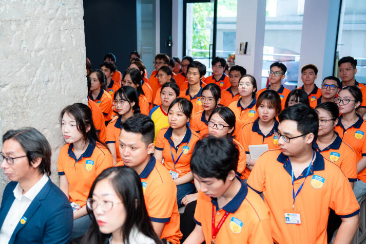 [Video] Trải nghiệm thực tế tại ADP Workplace, sinh viên Tâm lý học mở rộng đa dạng cơ hội nghề nghiệp 32