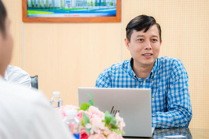 HUTECH thúc đẩy hợp tác chiến lược với National Geographic Learning trong chuyển đổi số giáo dục 51