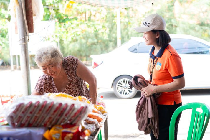 Sinh viên Quản trị dịch vụ du lịch và lữ hành học phát triển du lịch bền vững từ thực tế Cần Giờ 64