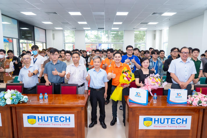 Giải mã “luật chơi” tuyển dụng ngành IT, sinh viên Công nghệ thông tin tự tin bước vào thị trường việc làm 84