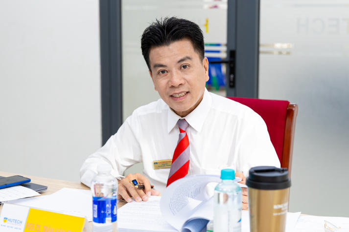 Phát huy tính ứng dụng, luận văn/đề án Thạc sĩ Kế toán HUTECH đóng góp giải pháp minh bạch và hiệu quả cho doanh nghiệp 24