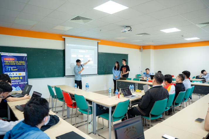 IT Got Talent 2024 - Cơ hội tỏa sáng cho sinh viên Công nghệ thông tin toàn quốc 20