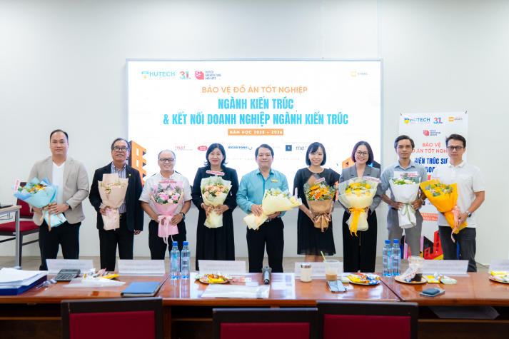 Đồ án tốt nghiệp của sinh viên Kiến trúc ghi dấu bằng những lời giải cho y tế, nông nghiệp và bảo tồn 10