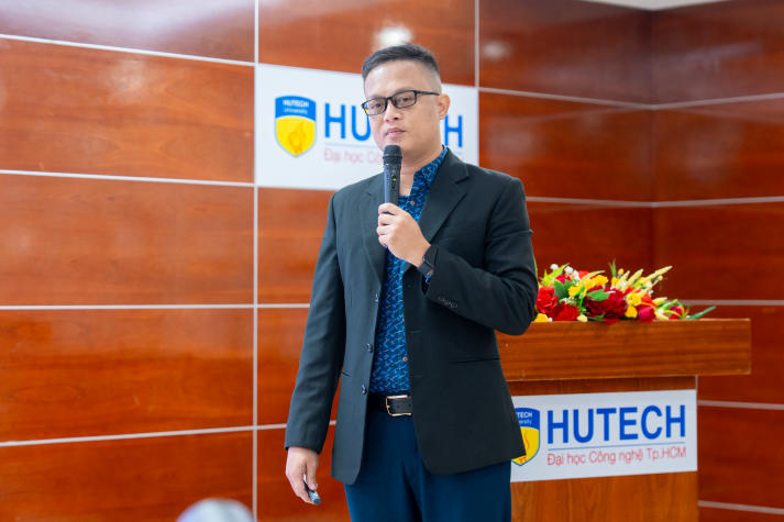 HUTECH tổ chức khai mạc chương trình đánh giá ngoài kiểm định chất lượng 4 chương trình đào tạo trình độ đại học theo tiêu chuẩn FIBAA 108