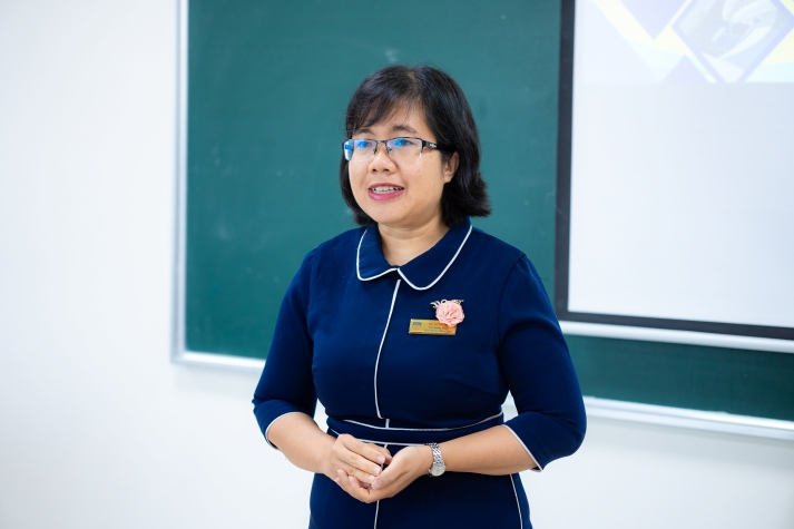 Phù Sa Genomics đồng hành cùng sinh viên Khoa Thú y - Chăn nuôi phát triển kỹ năng xét nghiệm sinh học phân tử 12