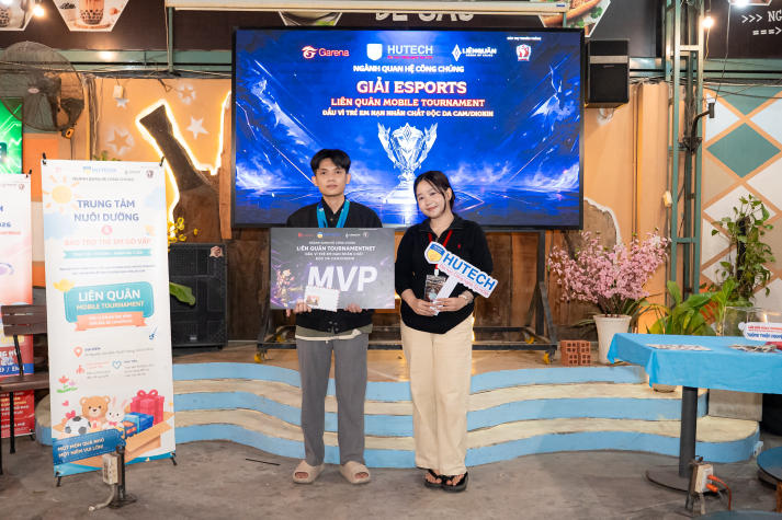 Khi eSports trở thành chất liệu cho dự án cộng đồng của sinh viên Quan hệ công chúng 49