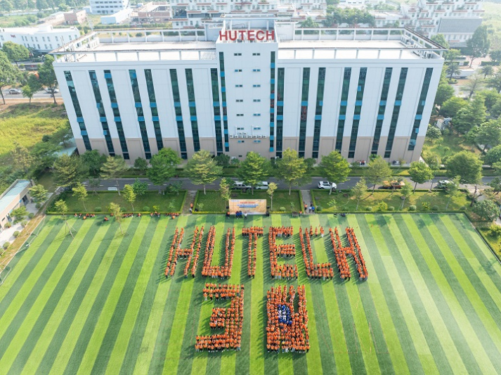 [HUTECH tôi yêu] Hành trình của một cô học sinh cấp 3 trở thành người “tiếp lửa” 40