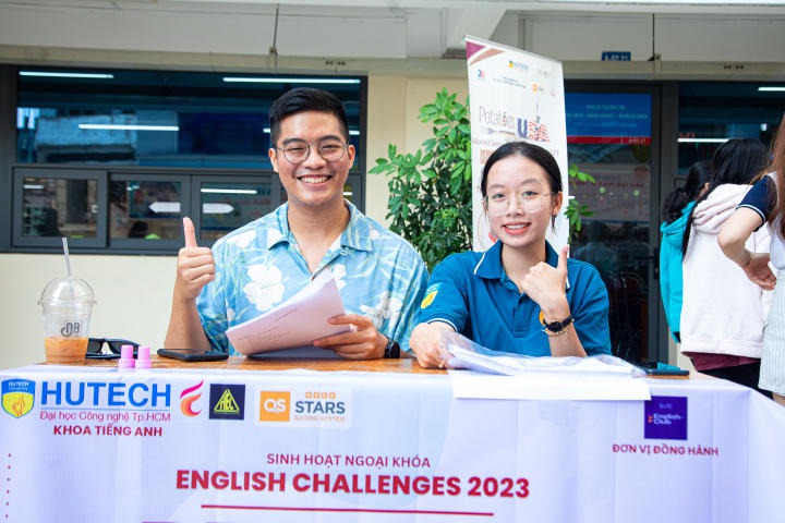 Hơn 150 sinh viên các Khoa/Viện cùng chinh phục “English Challenges 2023” 53