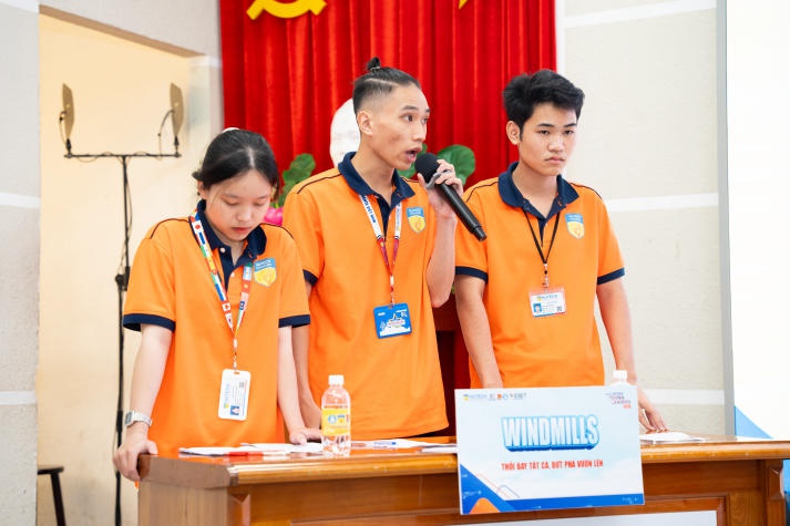 Lộ diện Top 06 vòng Chung kết Cuộc thi HUTECH Young Leaders 2024 62