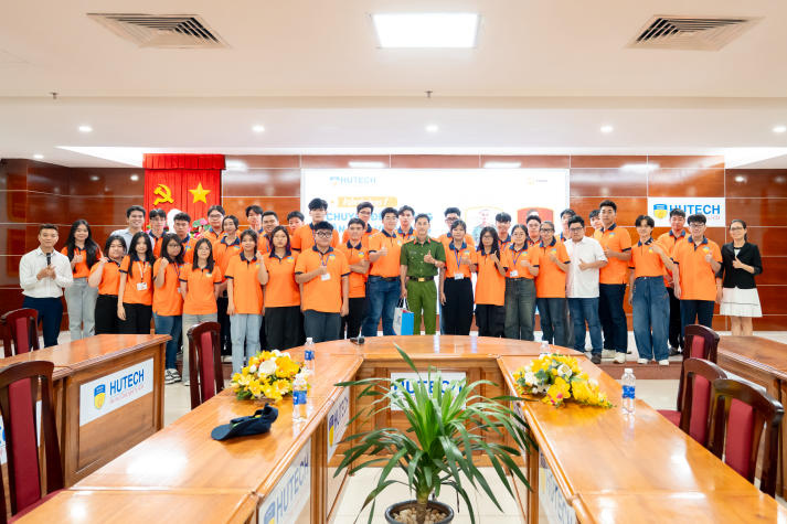 Tân binh HUTECH bỏ túi kỹ năng nhận diện lừa đảo và bảo vệ bản thân 70