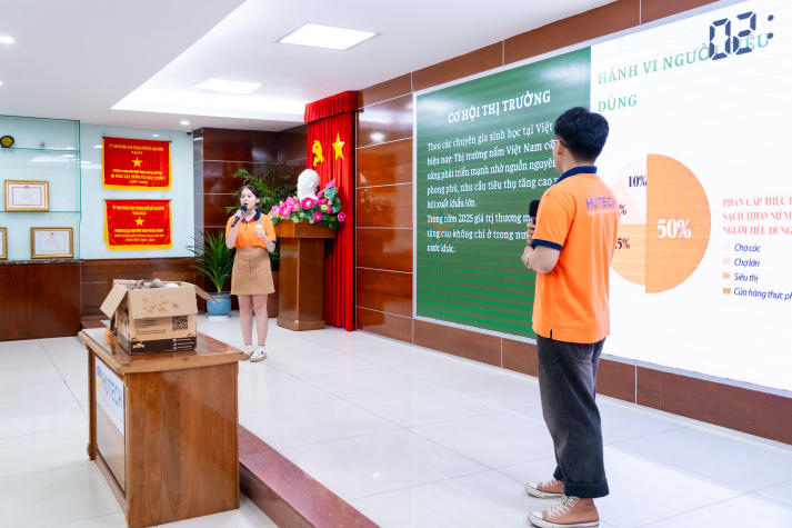 Lộ diện Top 6 vào Chung kết HUTECH Startup Wings 2025: Bản lĩnh - Sáng tạo - Sẵn sàng bứt phá 167