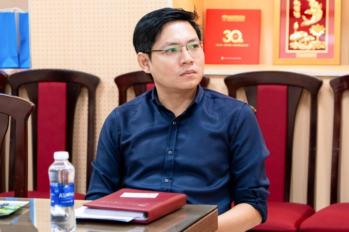 HUTECH works with Woosong University to promote academic exchange for faculty and students 17