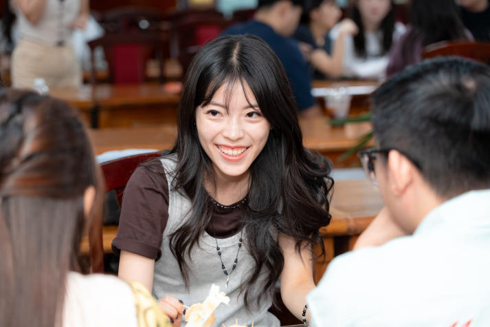 HUTECH and HUFS students kick off a series of cultural exchange activities and international project support 50