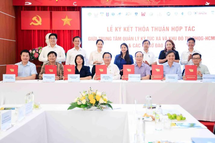 HUTECH chuẩn bị hơn 3.500 chỗ ở cho thí sinh nhập học năm 2026 31