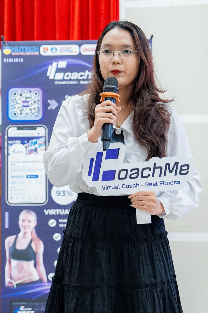 HUTECH-ers đam mê khởi nghiệp có thể đăng ký dự thi HUTECH Startup Wings 2025 từ hôm nay 122