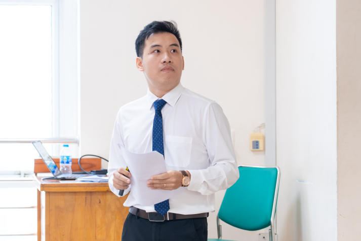 Luận văn/đề án Thạc sĩ ngành Kế toán giải bài toán quản trị và minh bạch thông tin 33