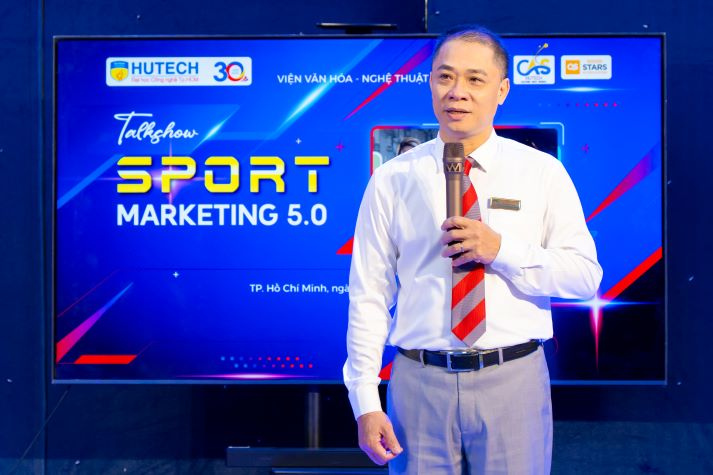 Sport Marketing 5.0: Khi thể thao, truyền thông và công nghệ cùng định hình tư duy nghề nghiệp cho sinh viên 77