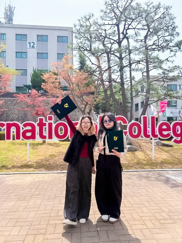 Sinh viên HUTECH chia sẻ trải nghiệm học kỳ quốc tế tại Đại học Tongmyong (Hàn Quốc) 27