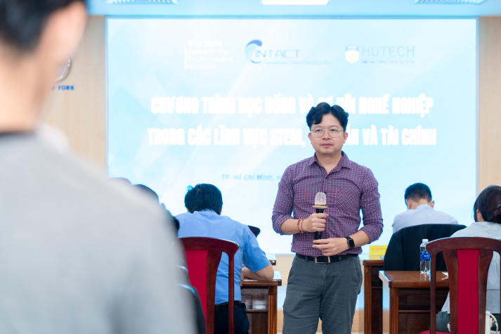 [Video] HUTECH chung tay đưa sinh viên Việt Nam tiếp cận việc làm công nghệ cao toàn cầu 113