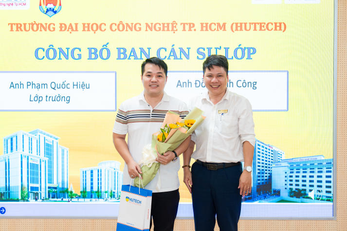 HUTECH & Đại học Cảnh sát nhân dân: Khởi động hành trình học tập từ xa dành cho cán bộ, chiến sĩ 68