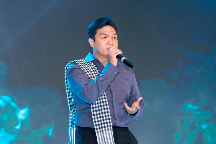 Sinh viên HUTECH - SLSU hòa nhịp văn hóa tại “Boundless Beats” 44