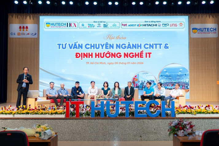 [Video] IT-ers HUTECH thắng lớn với 27 giải thưởng tại IT Got Talent 2025 86