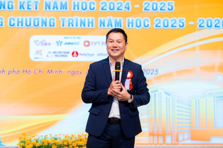 Khoa Quản trị kinh doanh HUTECH: Bứt phá đào tạo và phong trào sinh viên năm học mới 33