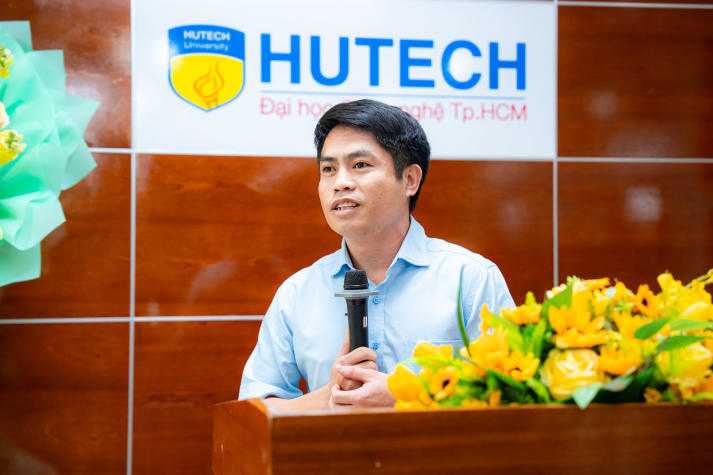 [Video] HUTECH chào đón thế hệ học viên cao học, nghiên cứu sinh đợt 2, năm 2025: Vững bước trên con đường tri thức và sáng tạo 70