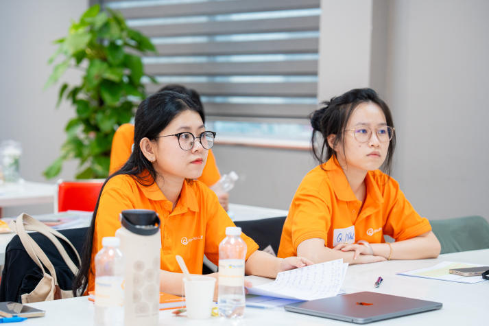 [Video] Youth Education Learning: Trang bị hành trang giáo dục thanh thiếu niên cho sinh viên HUTECH 49